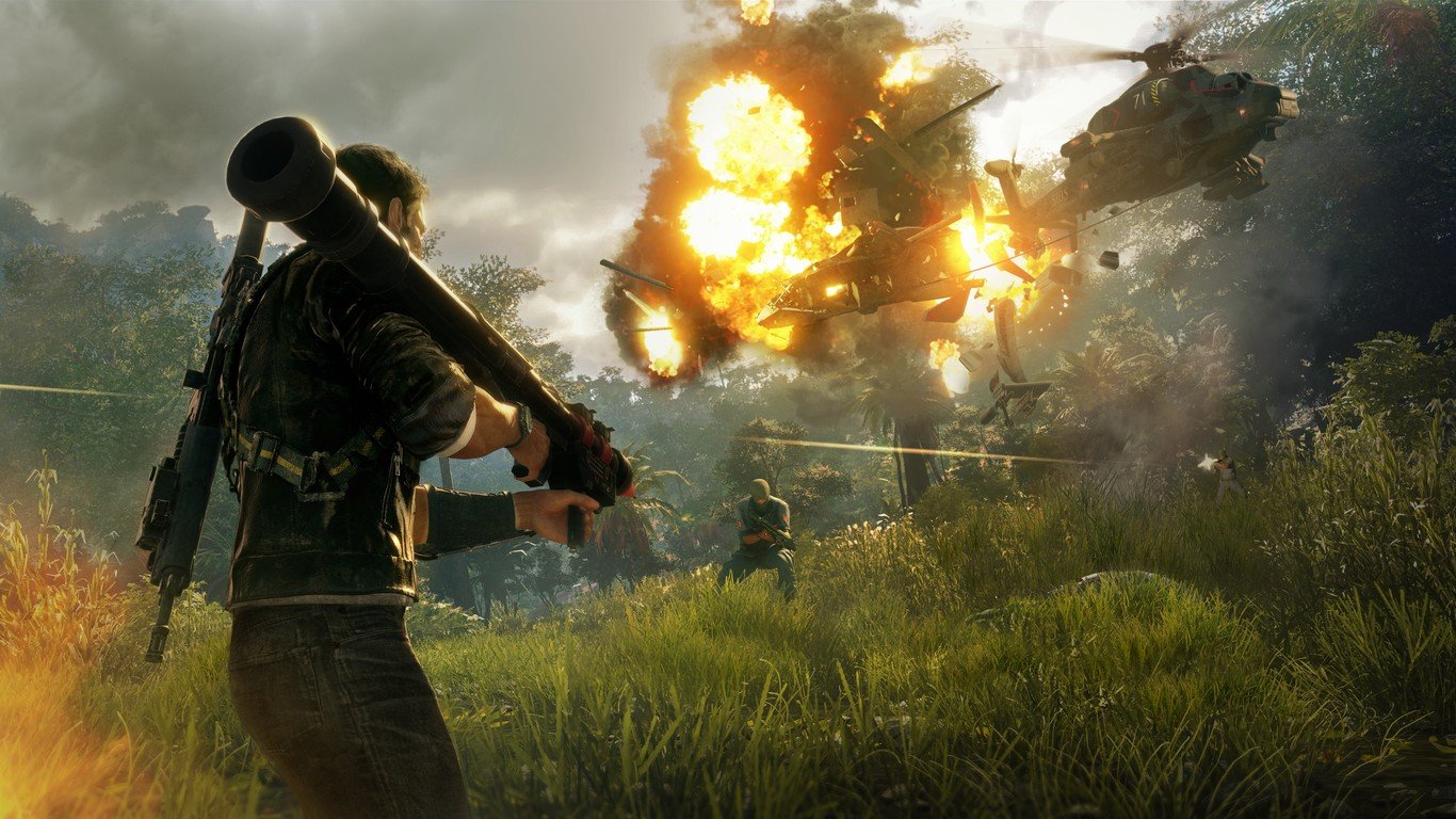 Just Cause 4 - Imagen 13
